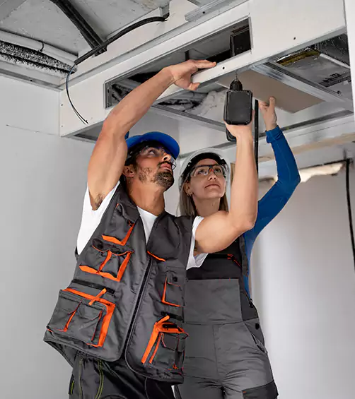 Air Duct Installation Services in Pompano Beach, FL