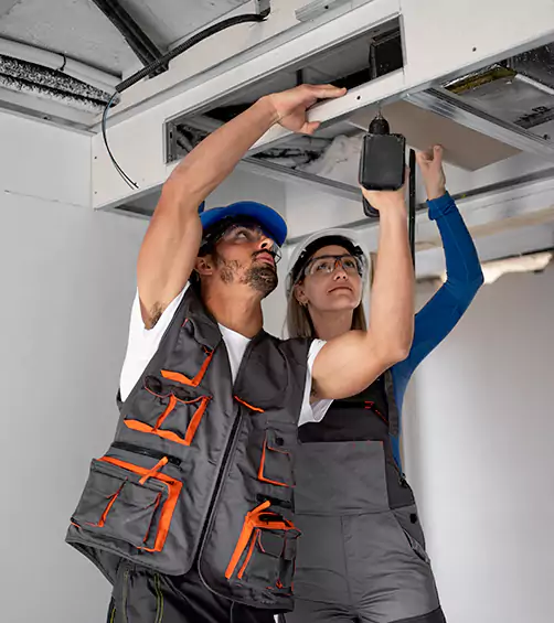 Air Duct Cleaning Services in Pompano Beach, Florida