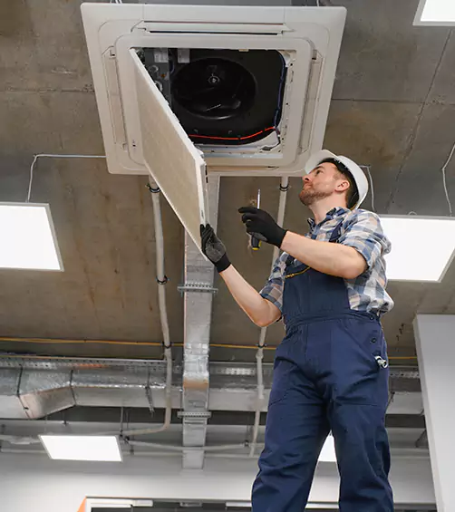 Air Duct Cleaning Services in Pompano Beach, Florida