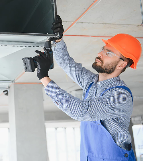 Commercial Air Duct Services in Pompano Beach, FL
