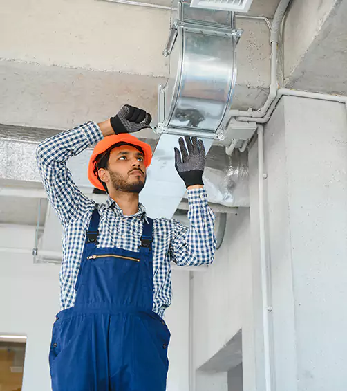 Air Duct Cleaning Services in Pompano Beach, Florida