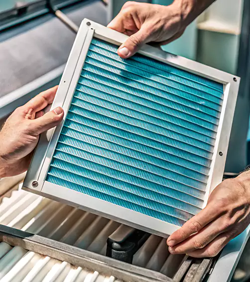 Air Duct Cleaning Services in Pompano Beach, Florida