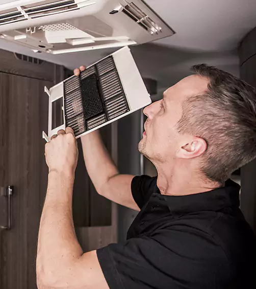 Air Duct Cleaning Services in Pompano Beach, Florida
