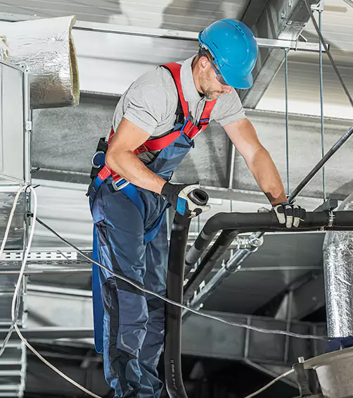 Air Duct Cleaning Services in Pompano Beach, Florida
