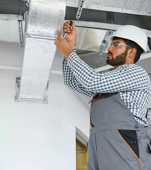 Air Duct Cleaning Services in Pompano Beach, Florida