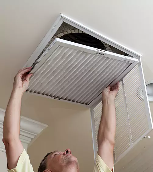 Air Duct Cleaning Services in Pompano Beach, Florida