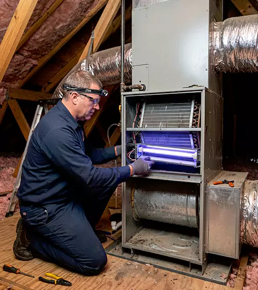 Air Duct Cleaning Services in Pompano Beach, Florida