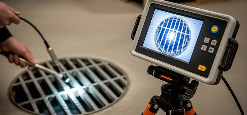 Commercial Duct Camera Inspection in Pompano Beach