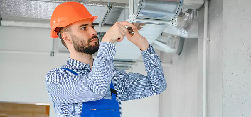 Air Duct Leak Repair Pompano Beach