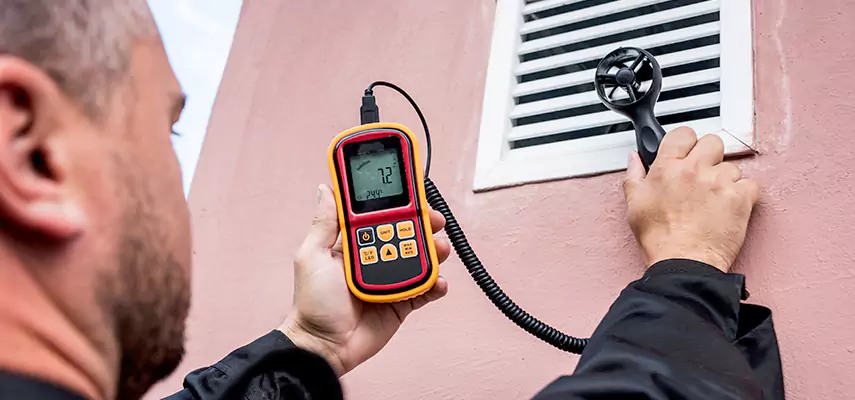Airflow Testing & System Evaluation Pompano Beach