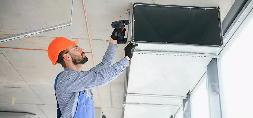 Dryer Ductwork Repair and Rerouting in Pompano Beach
