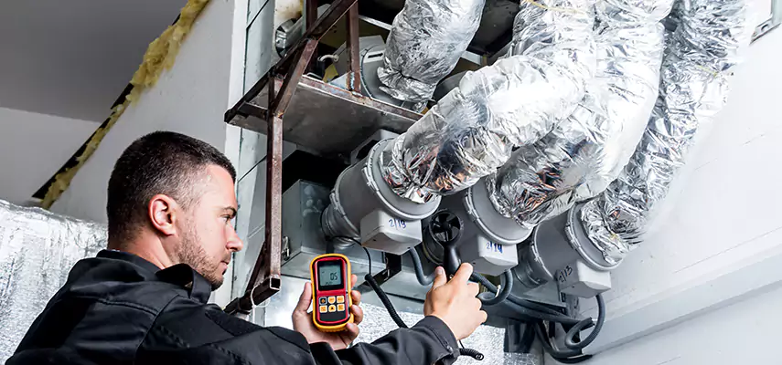 Ductwork Modification & Rerouting Pompano Beach