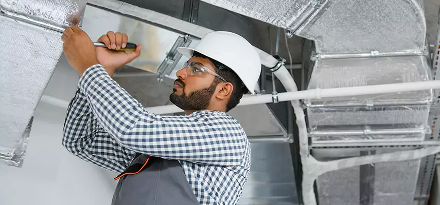 HVAC System Duct Cleaning Pompano Beach