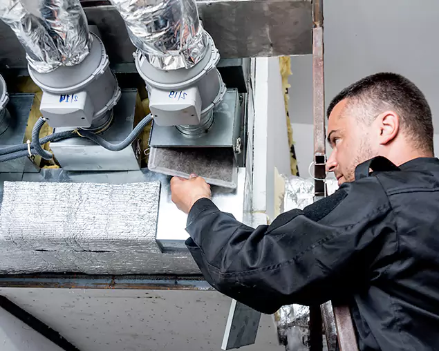 Install a Better Dryer Exhaust Path in Pompano Beach, FL