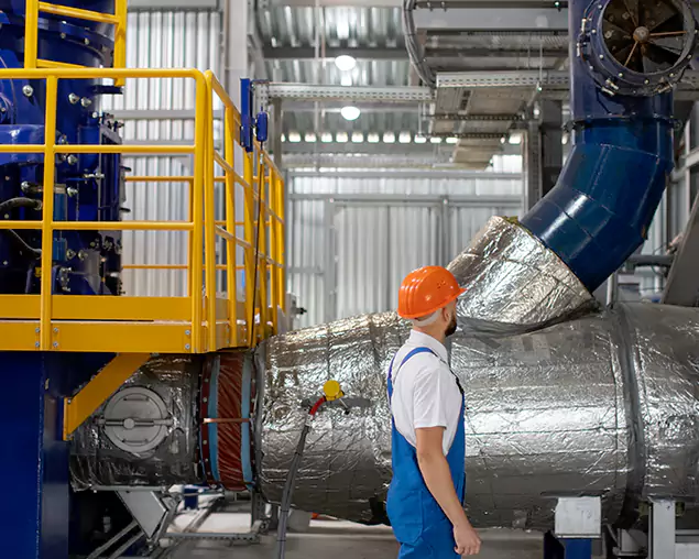 Industrial Duct Cleaning in Pompano Beach, FL