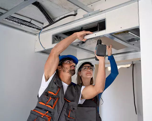 Office Duct Cleaning in Pompano Beach, FL