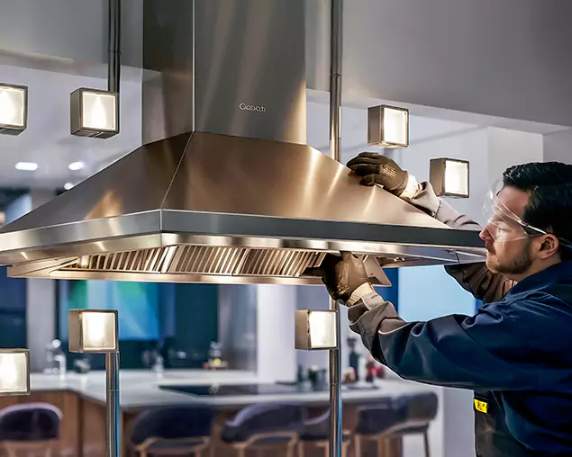 Restaurant Exhaust Cleaning in Pompano Beach, FL