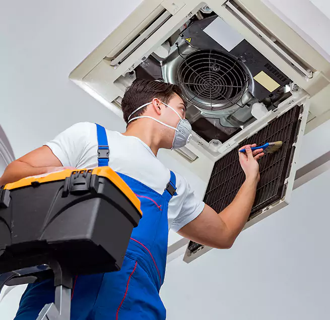 Why Pompano Beach, FL Property Owners Choose Pompano Beach Air Duct Cleaning Pro for HVAC System Cleaning?